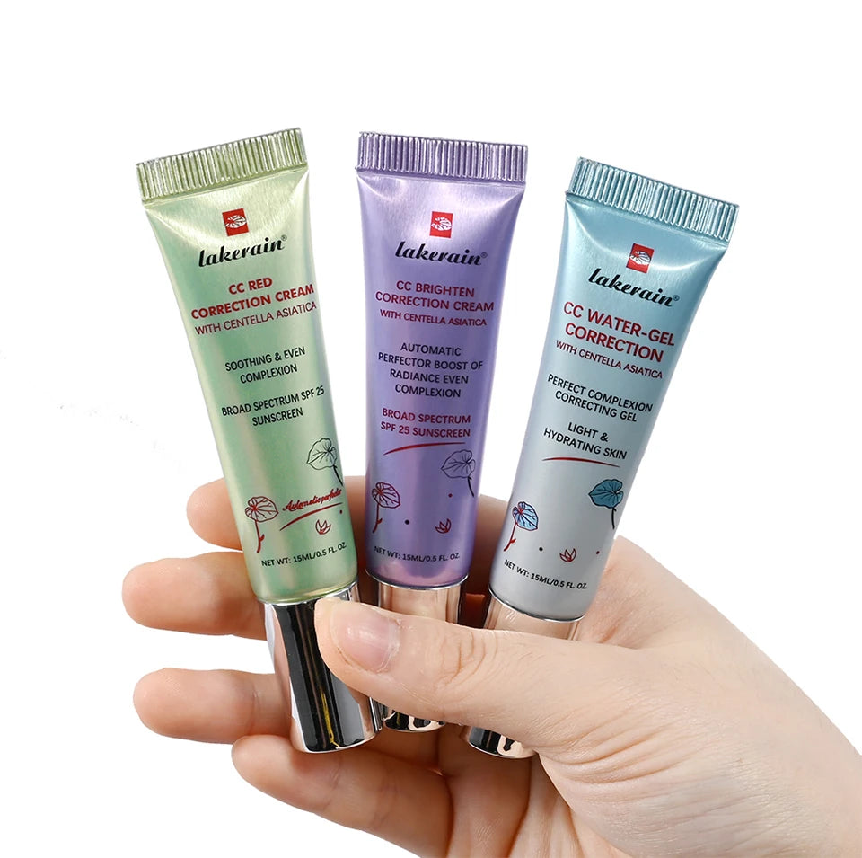 Color-Correcting CC Face Primer and Foundation