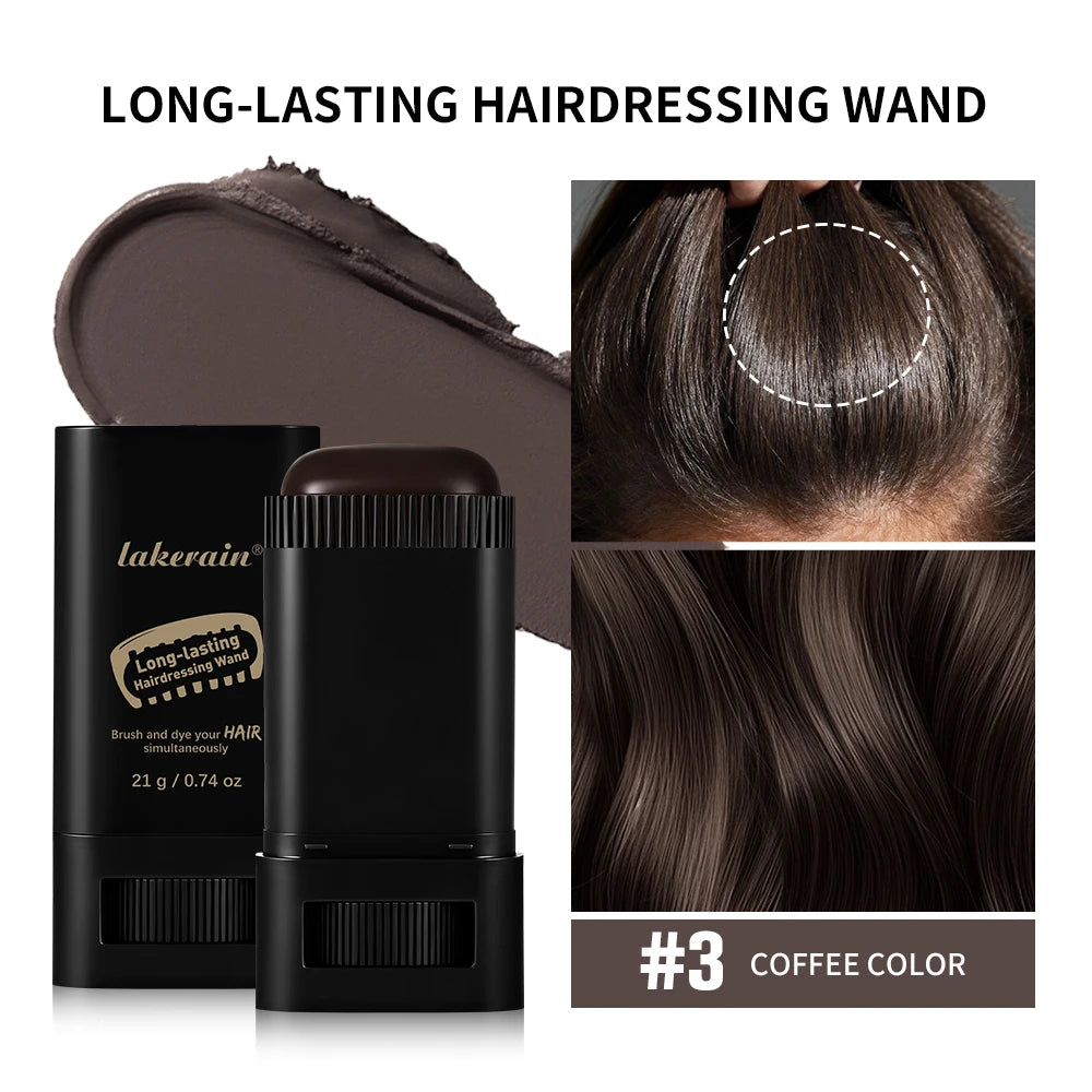 Waterproof Hair Gray Root Touch-Up Stick