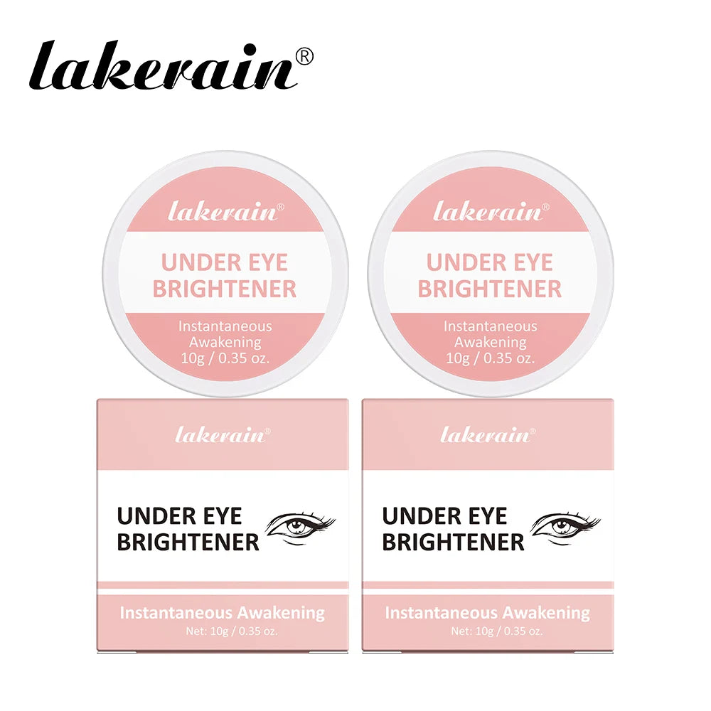 Hydrating Under Eye Brightener Concealer Cream for Dark Circles
