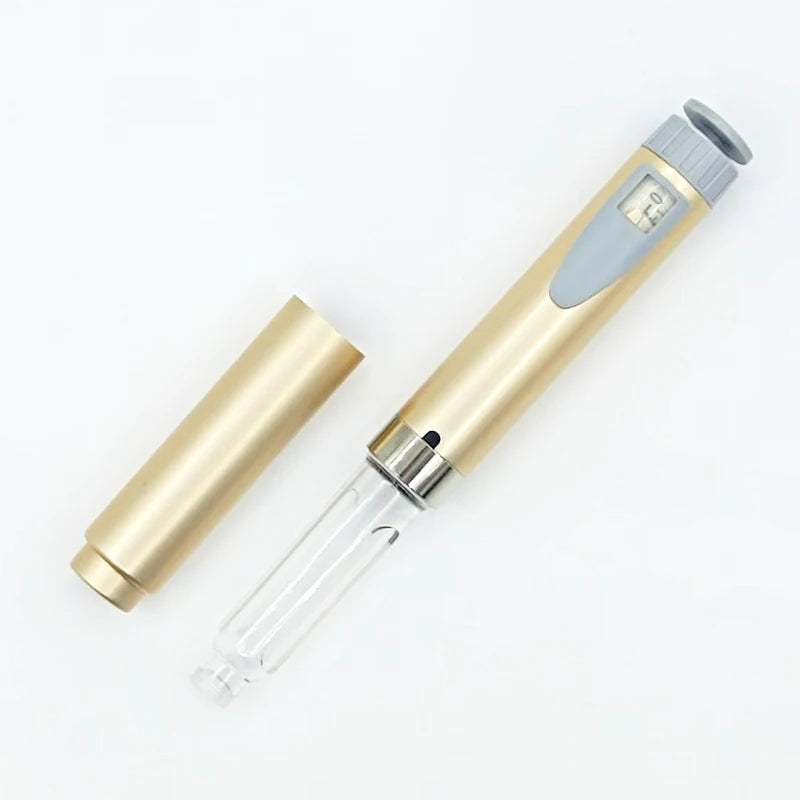 Needle-Free Hyaluronic Acid Serum Injection Pen for Anti-Aging