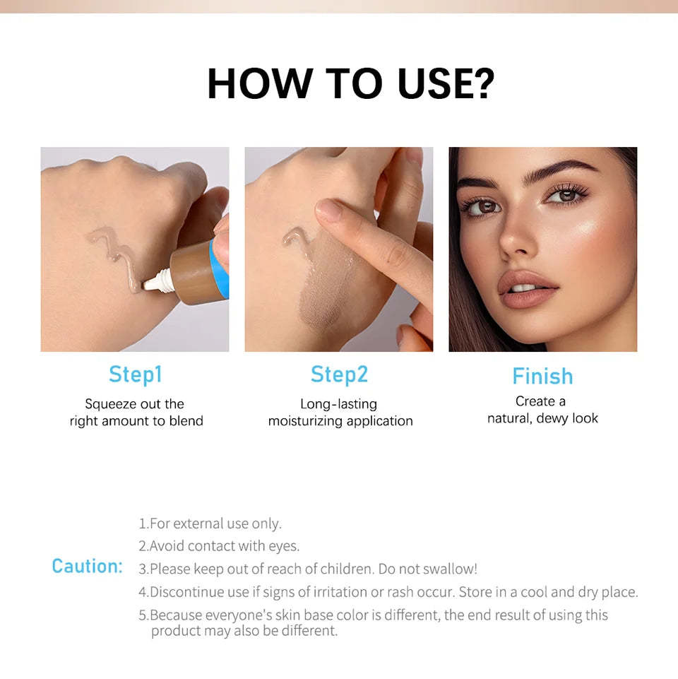 Hydrating Tinted Moisturizer and Face Primer