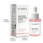 Collagen PDRN Peptide Facial Serum for Hydrating and Brightening Skin