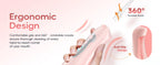 Portable Rechargeable Electric Water Flosser for Teeth