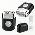 Portable Electric Foil Shaver for Men