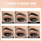 Waterproof Long-Lasting Eyebrow Pomade Gel