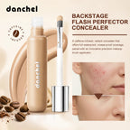 Full Coverage Waterproof Liquid Concealer for Face and Body