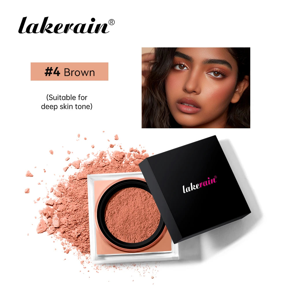 Matte Long-Lasting Waterproof Baking and Setting Powder - 48