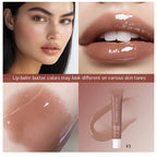 Moisturizing Lip Balm Butter Gloss