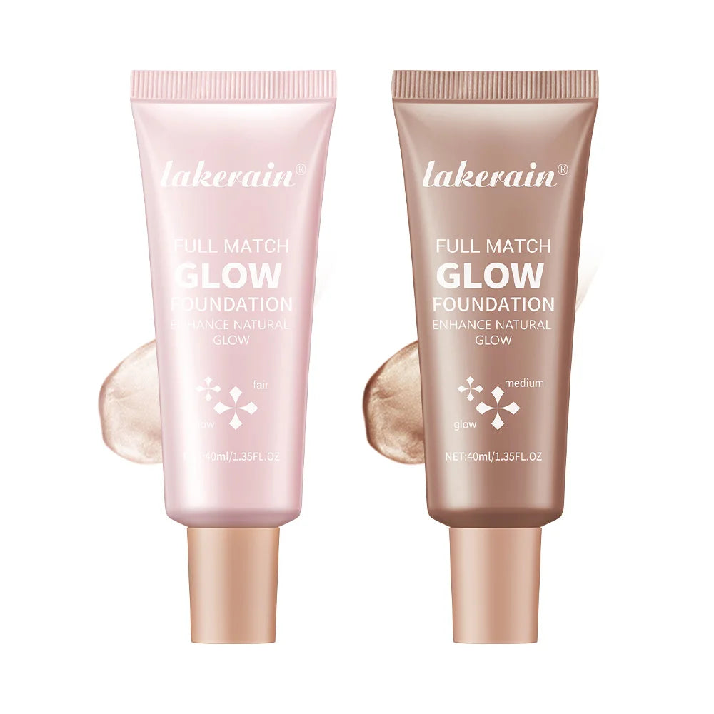 Liquid Illuminating Glow Foundation and Highlighter - 24