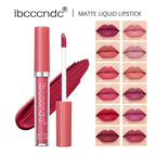 Waterproof Matte Liquid Lipstick