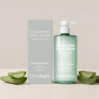 Hydrating Body Serum for Dry Skin and Smooth Complexion