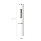 Portable Scalp Massager and Hair Oil Applicator
