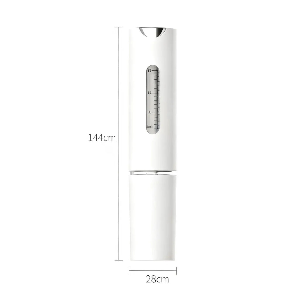 Portable Scalp Massager and Hair Oil Applicator