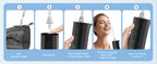 Portable Rechargeable Oral Irrigator Water Flosser with 300ML Tank