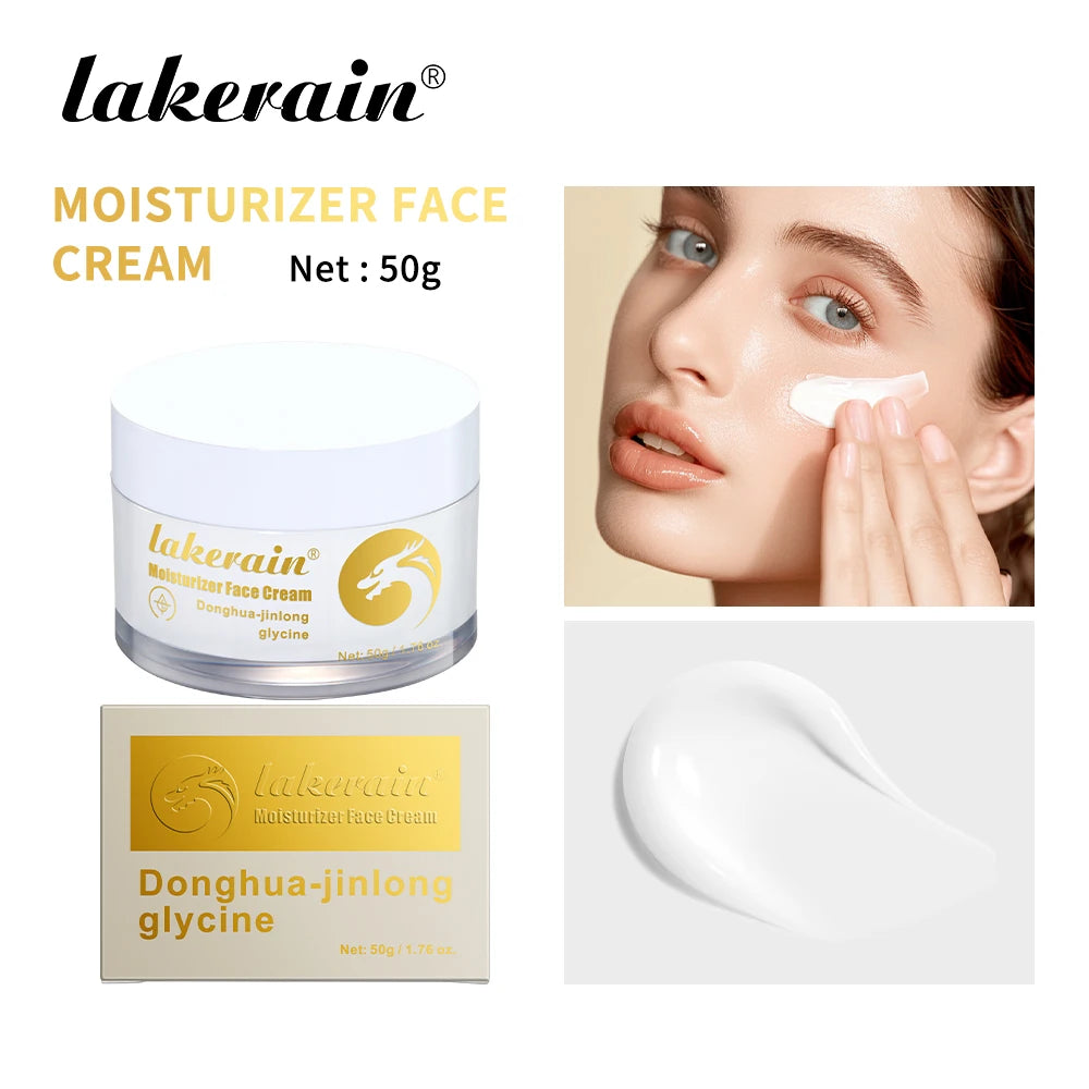 Deep Hydrating Hydrogel Facial Cream for Nourished Skin