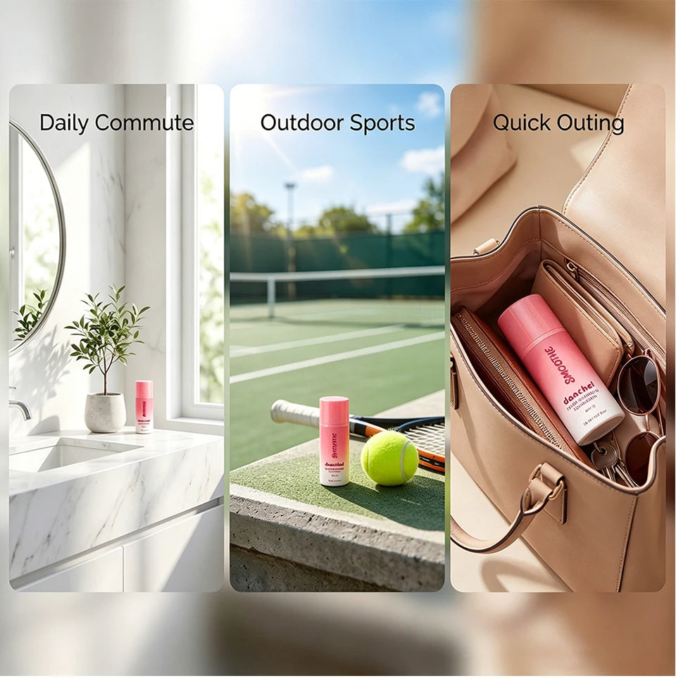 Color-Changing Liquid Foundation with SPF 15 - 15