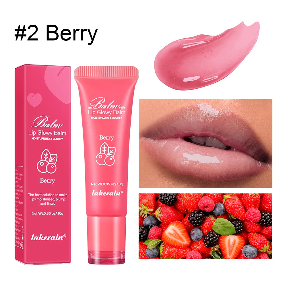 Hydrating Tinted Lip Balm for Dry Lips - 28