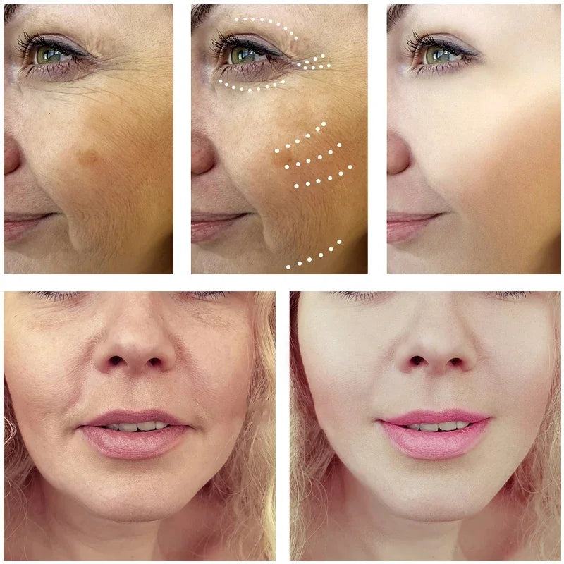 Dragon Blood Facial Serum for Anti-Aging and Skin Firming - 2