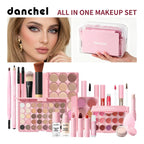All-in-One Professional Makeup Set for Beginners and Travel