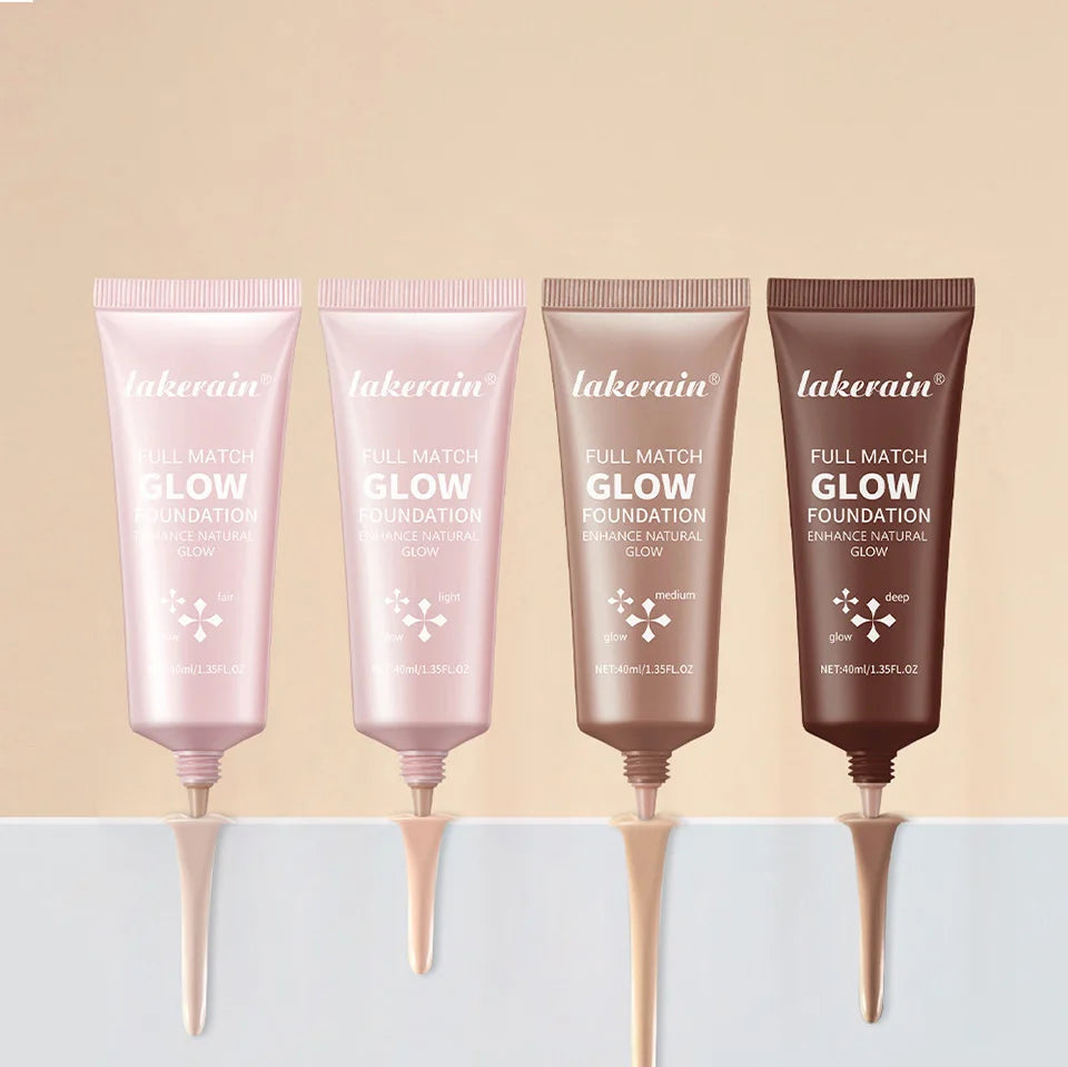 Liquid Illuminating Glow Foundation and Highlighter - 17