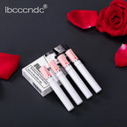 4-Piece Velvet Matte Lipstick Set Waterproof Long-Lasting