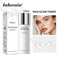 Brightening Milk Glow Face Toner for Hydrated Skin