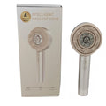 Electric Scalp Massage Comb with Red Light and Serum Applicator