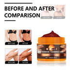 Intensive Self-Tanning Gel for Deep Sun-Kissed Skin