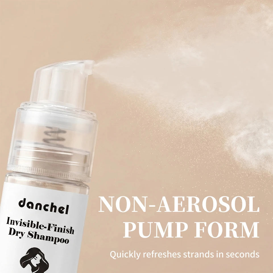 Volumizing Dry Shampoo Powder for Instant Oil Absorption - 12