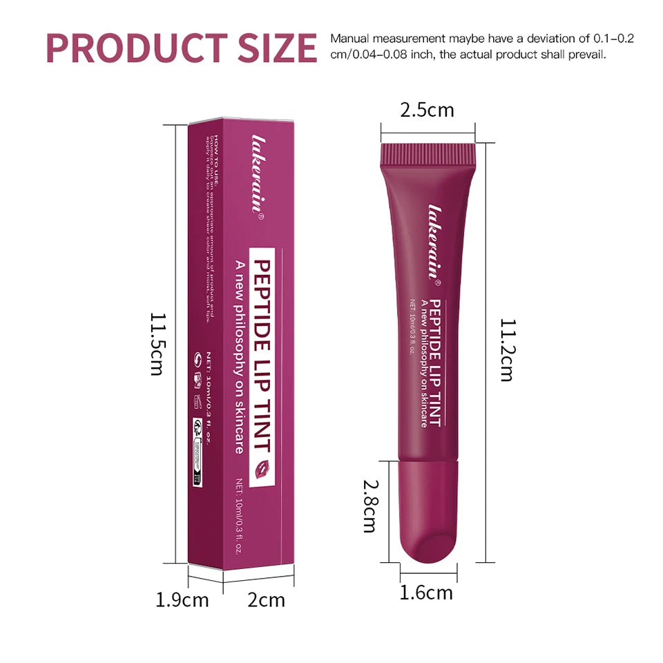 Hydrating Peptide Lip Tint Gloss