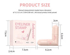 Waterproof Winged Eyeliner Stamp Pen