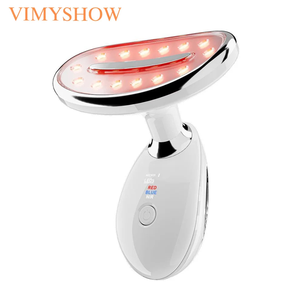 LED Facial and Body Skin Tightening and Sculpting Device - 1