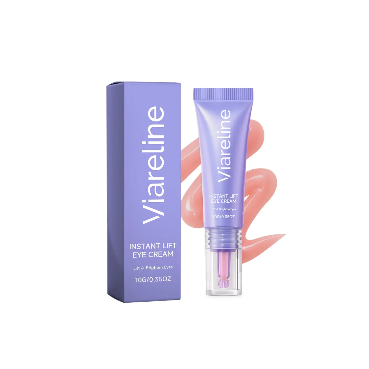 Hydrating Collagen Eye Cream for Dark Circles and Fine Lines