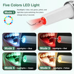 Ultrasonic Electric Teeth Tartar and Plaque Remover