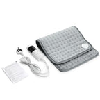 Electric Heating Pad for Back and Muscle Pain Relief