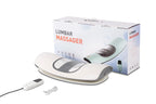 Electric Lumbar Traction Massager with Airbag Back Stretcher