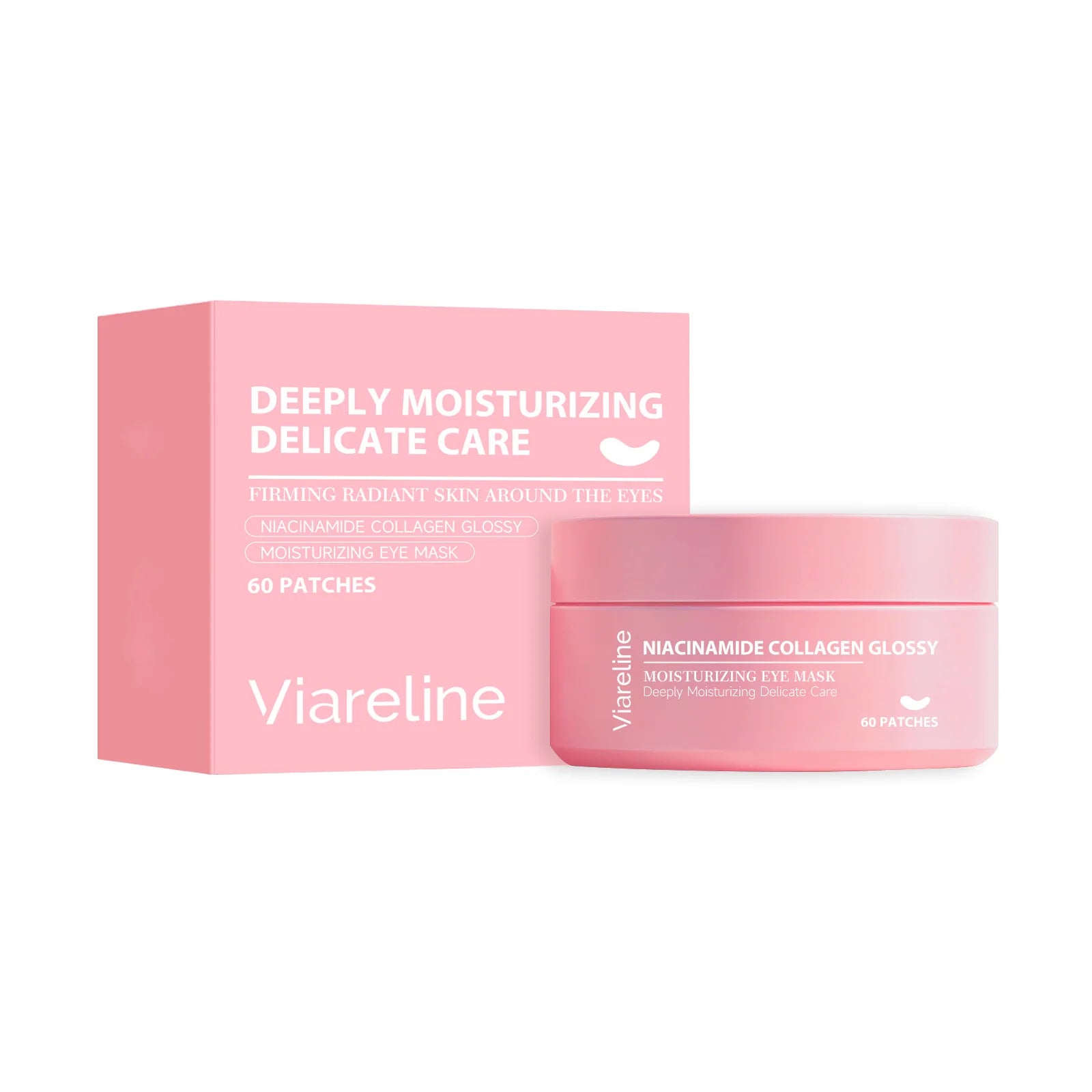 Niacinamide Collagen Hydrating Under Eye Patches - 13