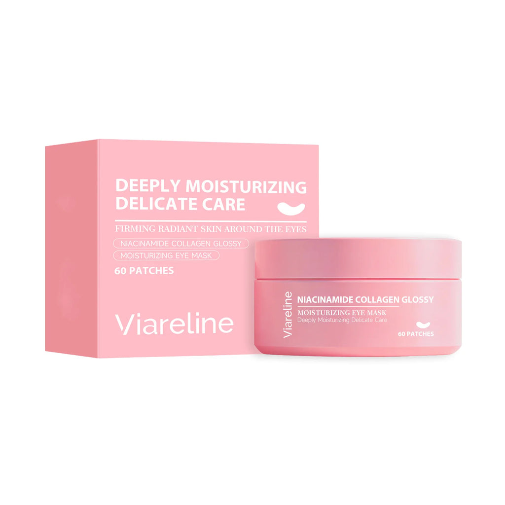 Niacinamide Collagen Hydrating Under Eye Patches
