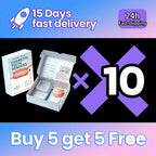 Comfort Fit Silicone Dentures for Natural Teeth Replacement