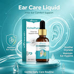 Earwax Removal Drops for Tinnitus and Blocked Ear Relief