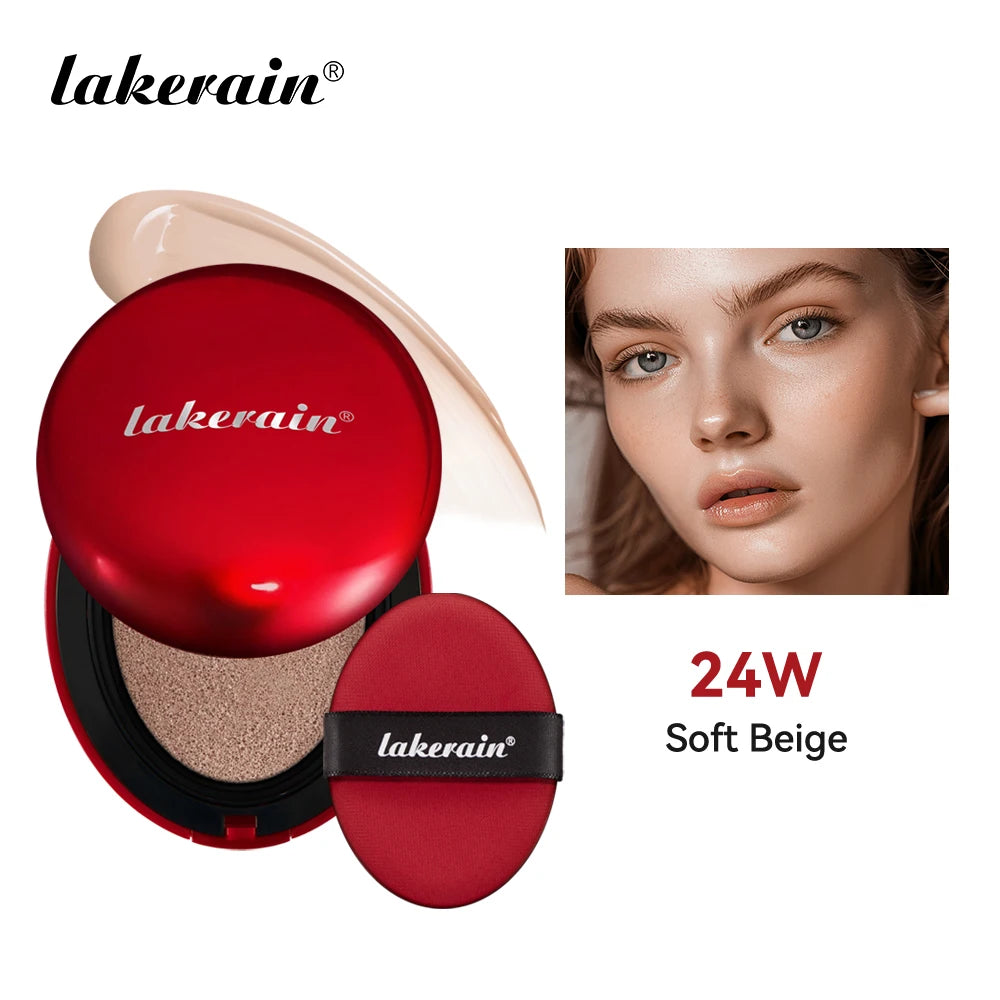 Waterproof Cushion Foundation with Sun Protection - 22