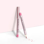 Waterproof Matte Lip Liner Pencil Set for Defined Lips