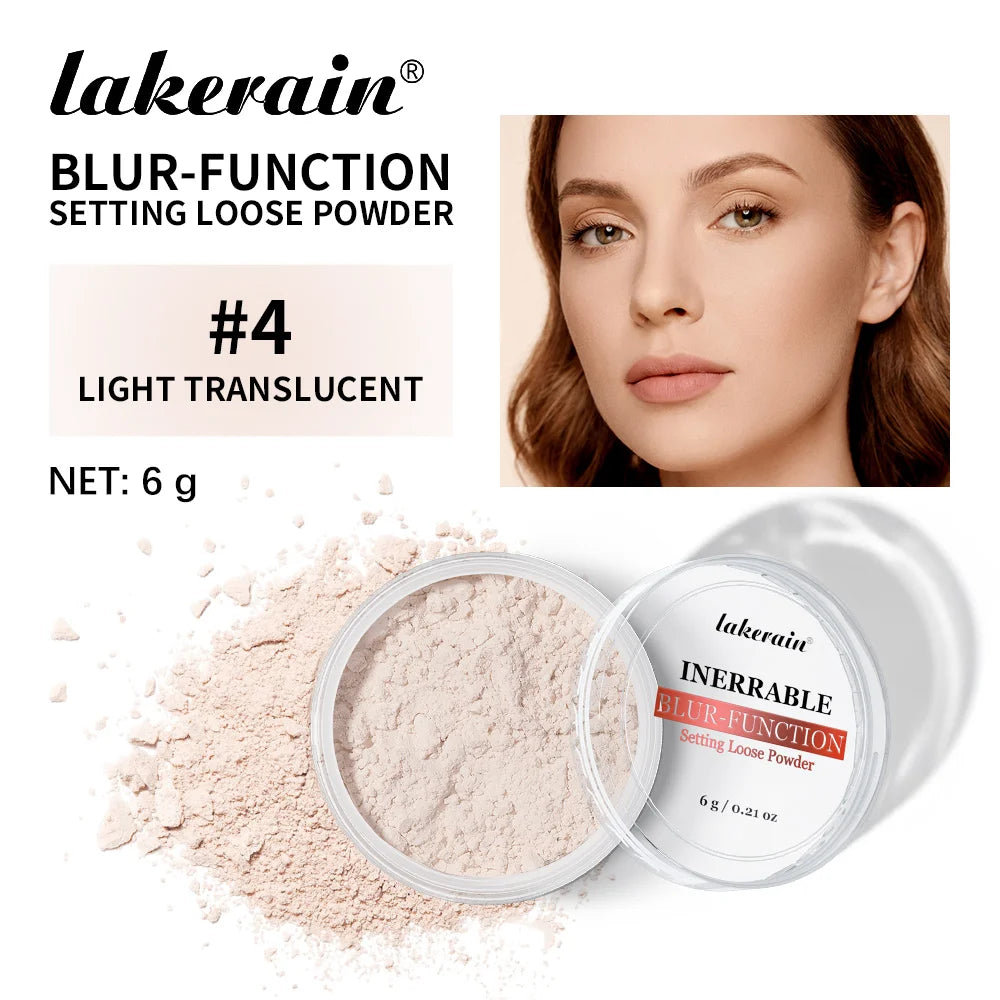 Matte Long-Lasting Waterproof Baking and Setting Powder - 42