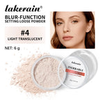 Matte Long-Lasting Waterproof Baking and Setting Powder