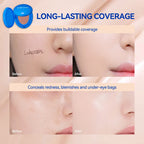 Long-Lasting Cushion Foundation with SPF and Cooling Effect