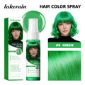 Temporary Washable Hair Color Spray for Parties and Styling