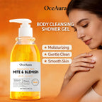Anti-Mite and Acne Control Cleansing Body Wash