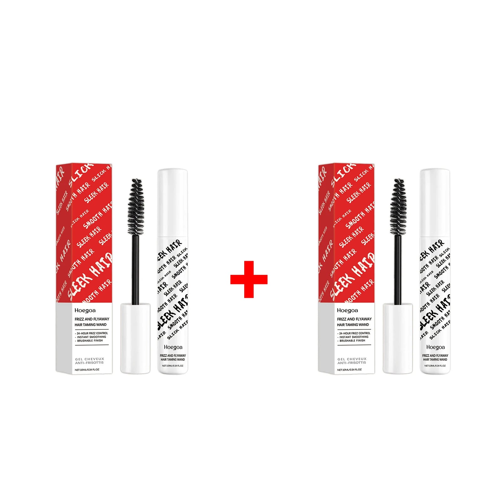 Anti-Frizz Hair Finishing Stick for Flyaways and Baby Hair - 18