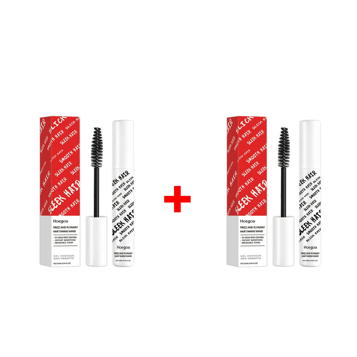 Anti-Frizz Hair Finishing Stick for Flyaways and Baby Hair