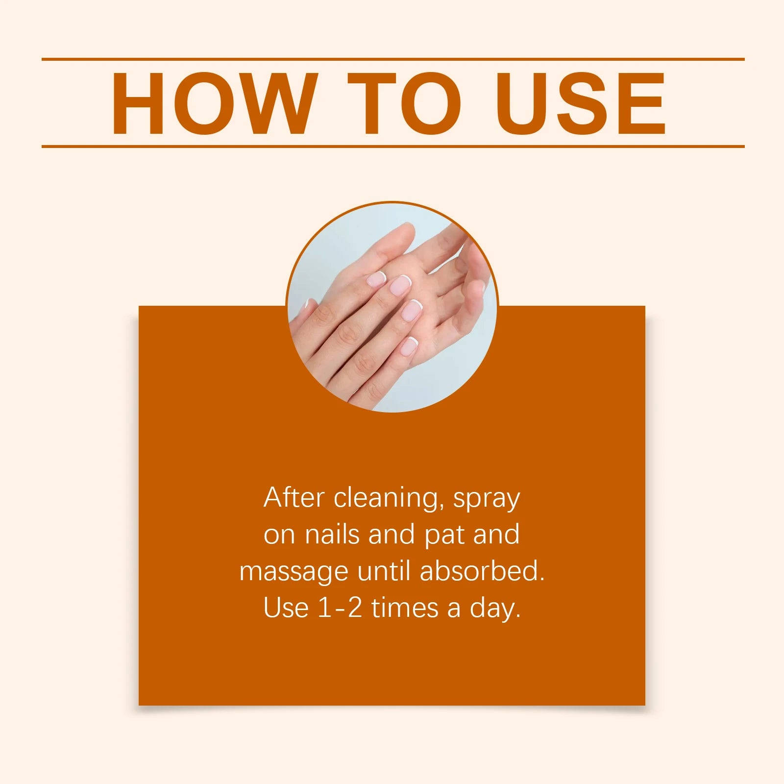 Bee Venom Nourishing Spray for Stronger and Healthier Nails - 12